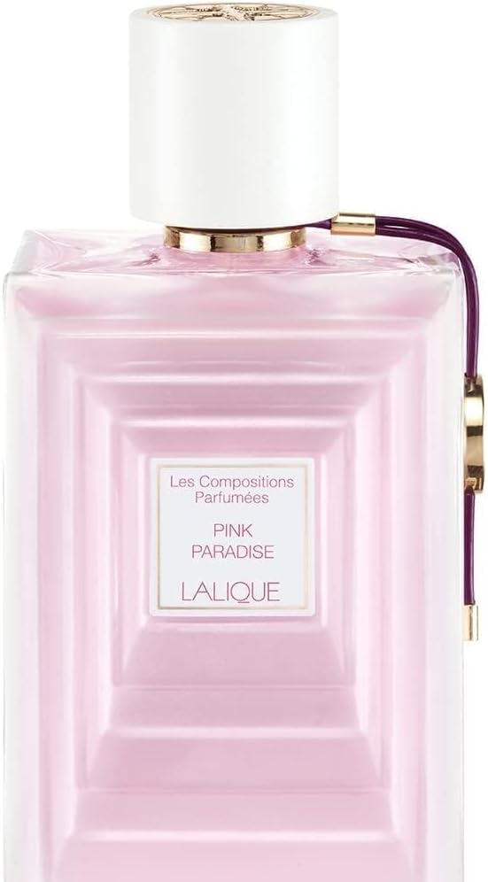 Lalique Les Compositions Parfumees Pink Paradise Edp W 100ml Boxed