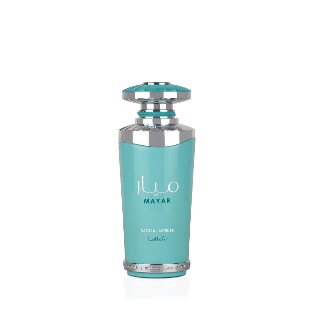 Lattafa Mayar Natural Intense EDP W 100ml Boxed