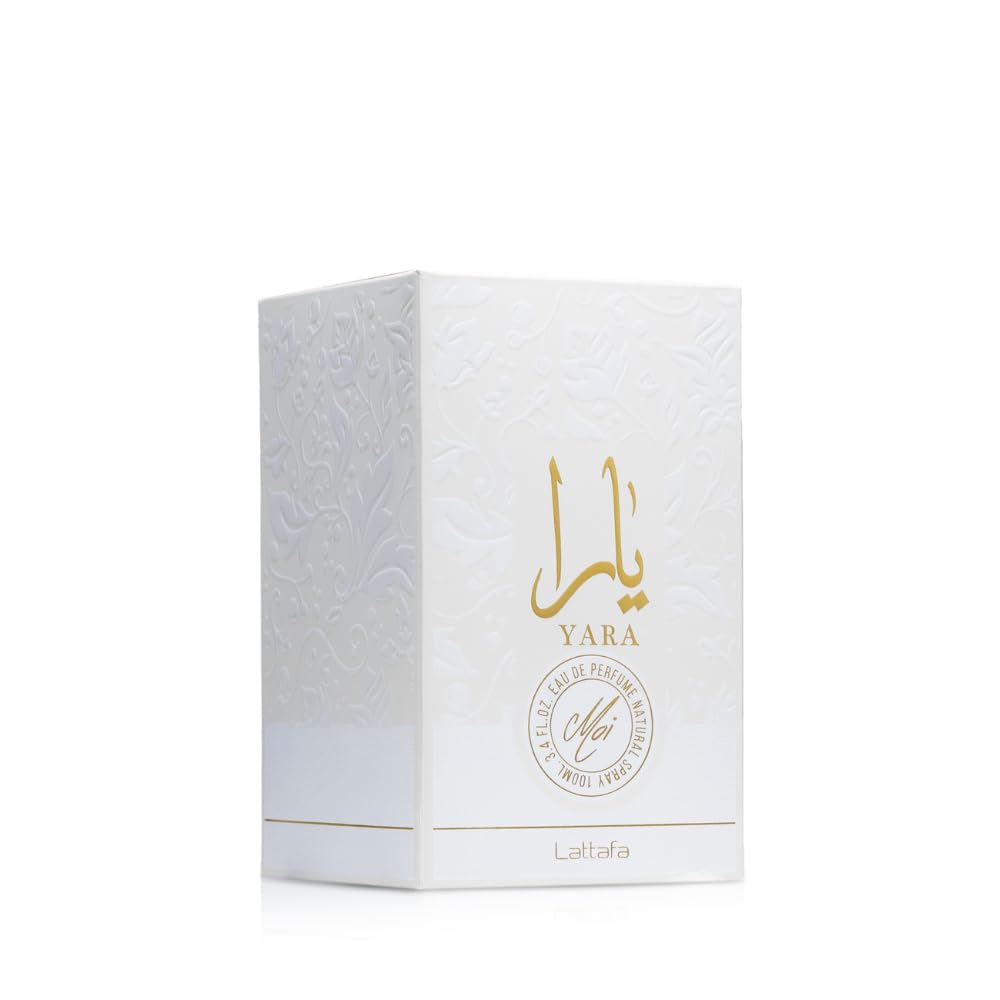 Lattafa Yara Moi W 100ml Boxed