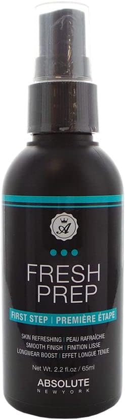 ABSOLUTE Fresh Prep Primer Spray