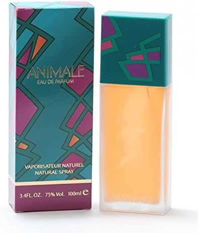 Animale W 100Ml Spray Boxed (Rare Selection)