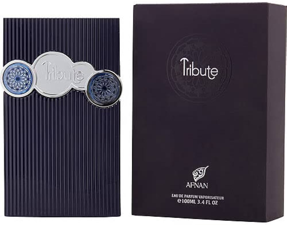 Afnan Tribute Blue (2021 Luxury Edition) EDP M 100ml Boxed