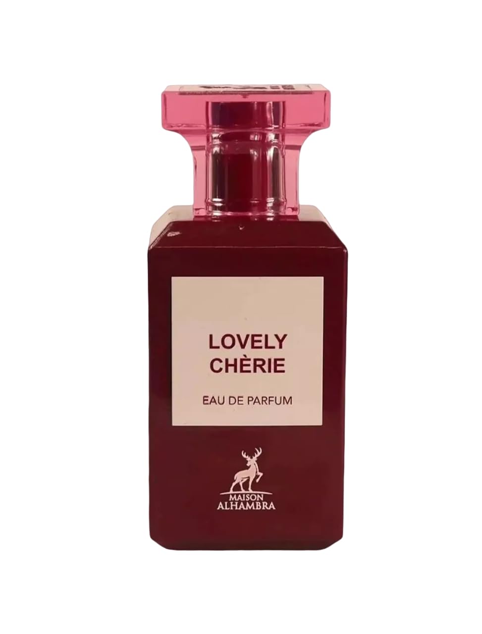 Lattafa Alhambra Lovely Cherry M EDP 100ml Boxed