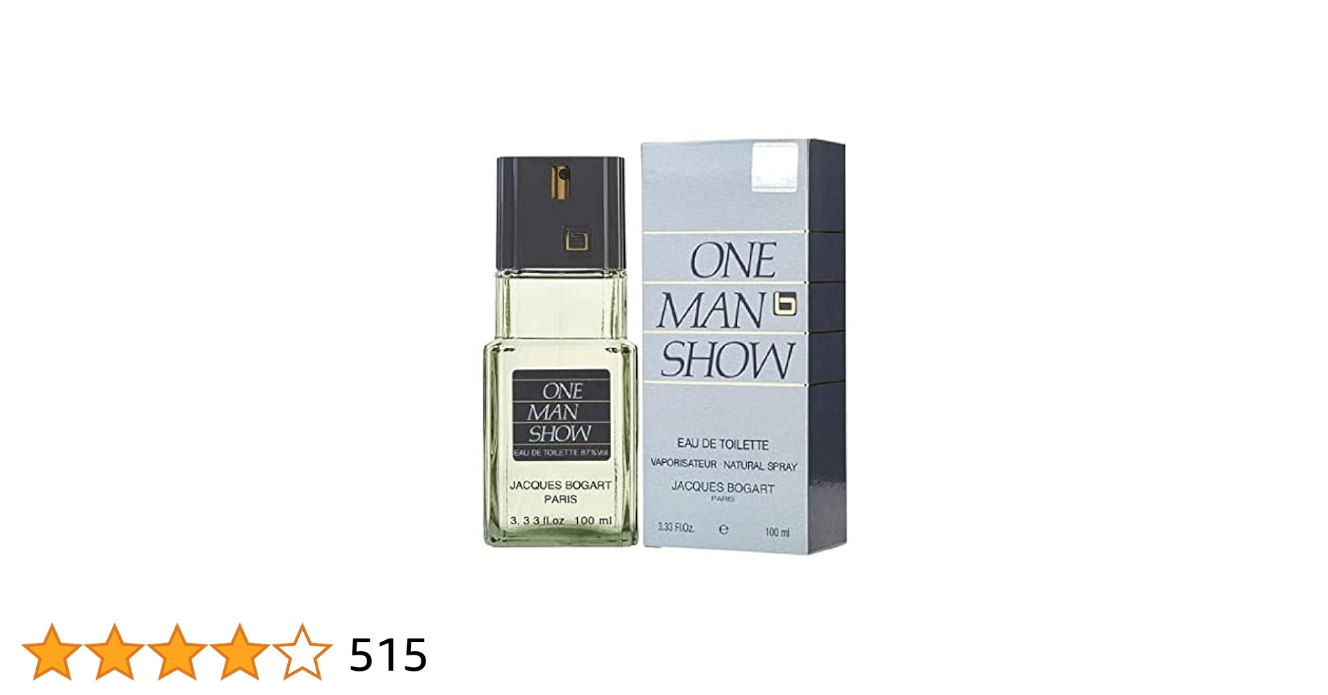 One Man Show M 100Ml Spray