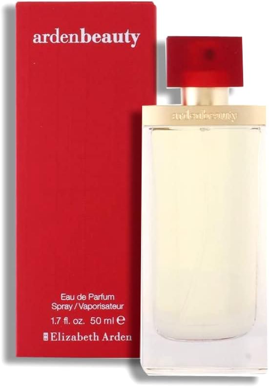 Elizabeth Arden Arden Beauty W 50ml Damaged Box (Rare Selection)