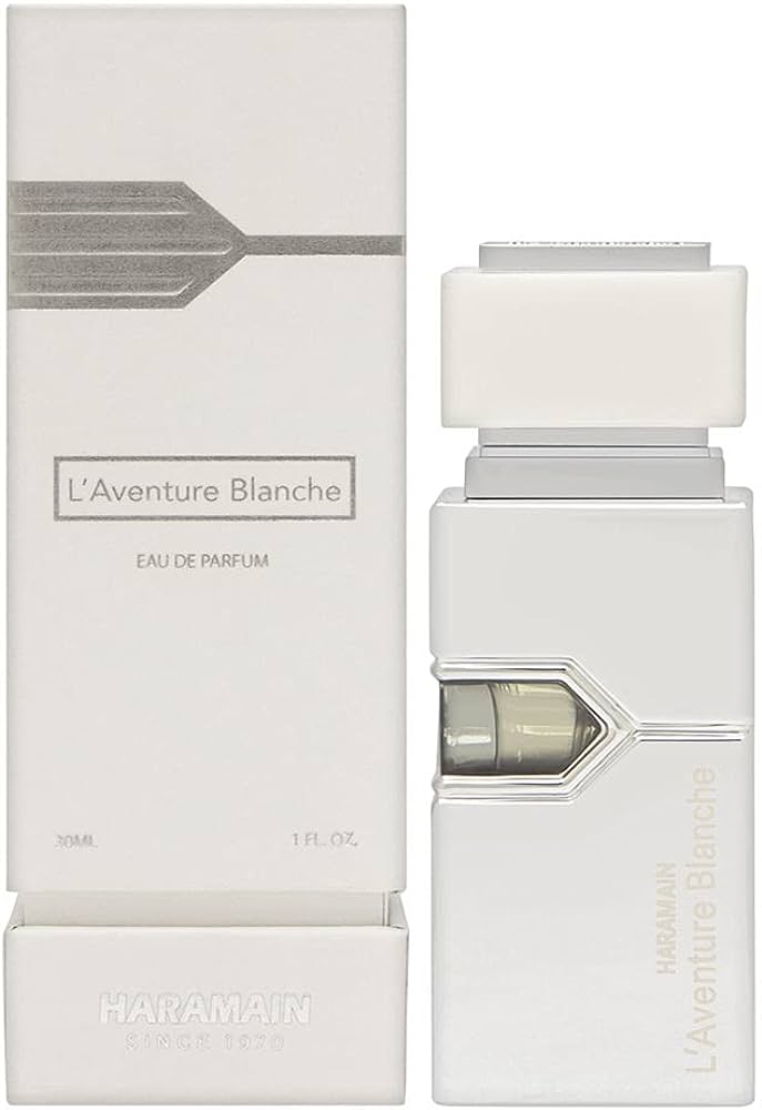 Al Haramain L'aventure Blanche M 30ml Boxed