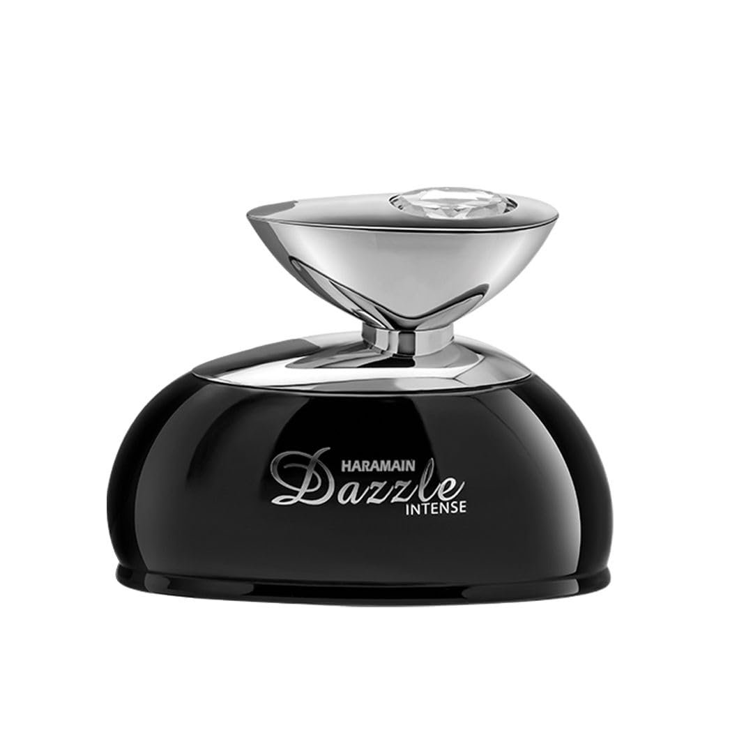 Al Haramain Dazzle Intense EDP M 100ml Boxed