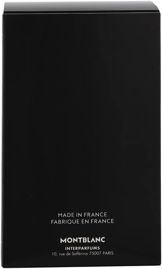 () Mont Blanc Emble2014m M 100ml Boxed