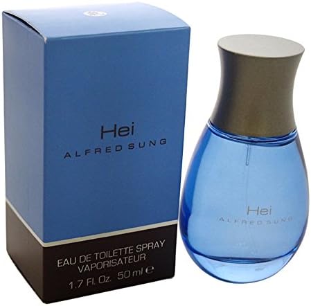 Alfred Sung Hei (Blue) M 50Ml Spray Boxed