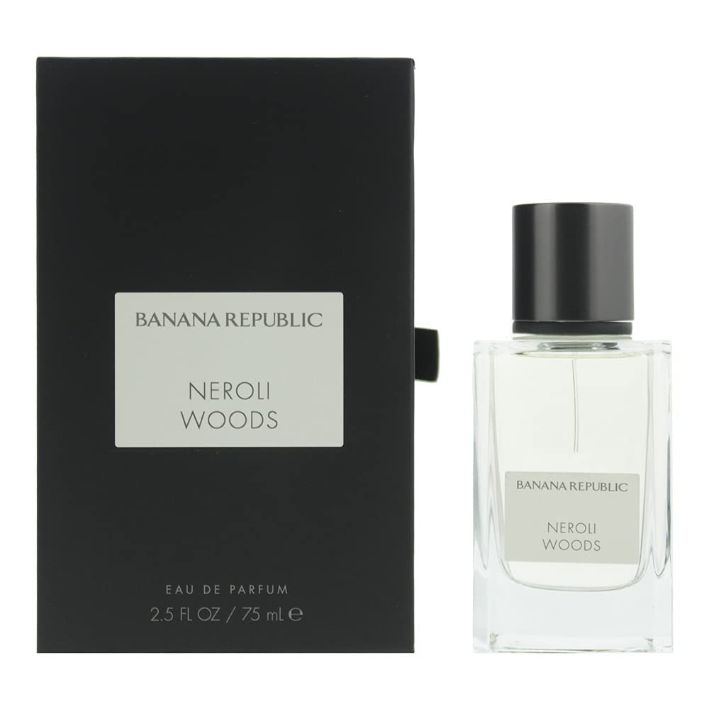 Banana Republic Neroli Woods M 75ml Boxed (Rare Selection)