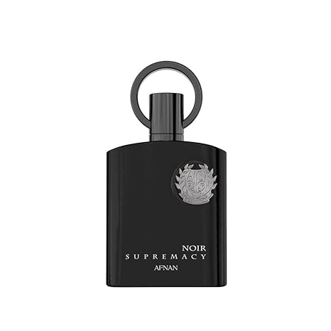 Afnan Supremacy Noir EDP M 100ml Boxed