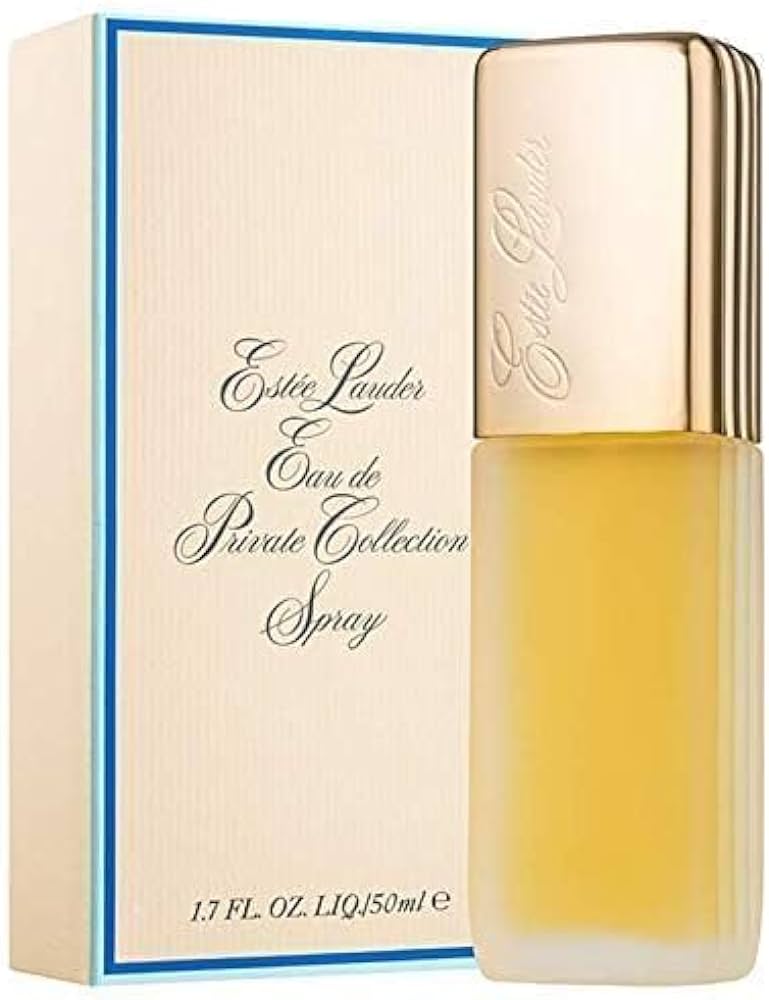 Estee Lauder Private Collection EDP W 50ml Boxed (Rare Selection)