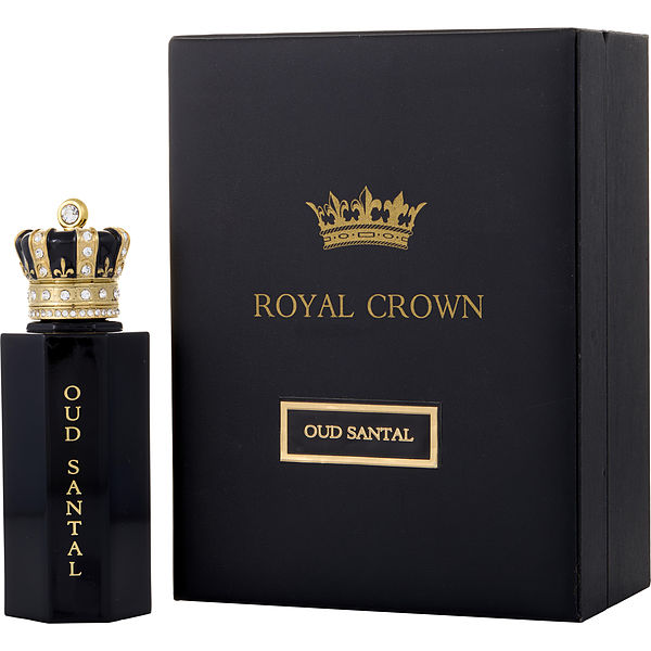 Royal Crown Oud Santal M 50ml Boxed (Rare Selection)