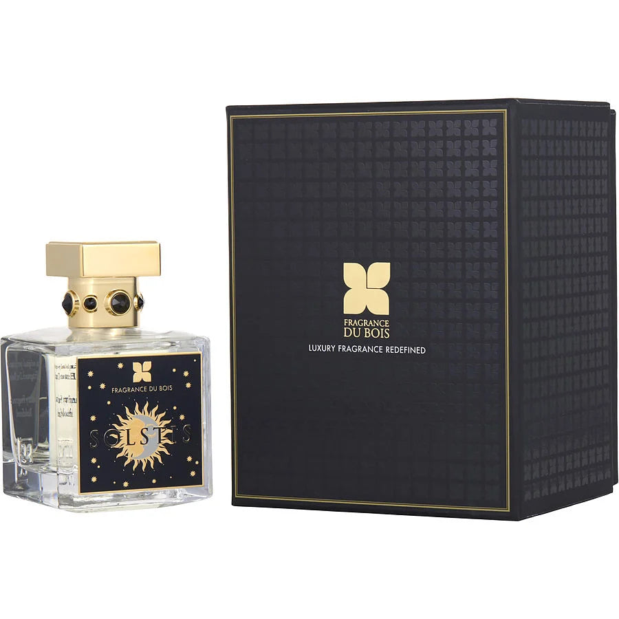 Fragrance Du Bois Solstis EDP M 100ml Boxed