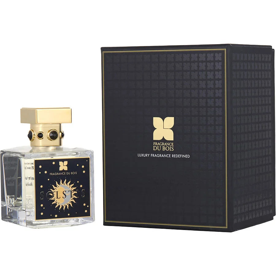 Fragrance Du Bois Solstis EDP M 100ml Boxed