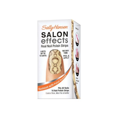 SALLY HANSEN Salon Effects Real Nail Polish Strips