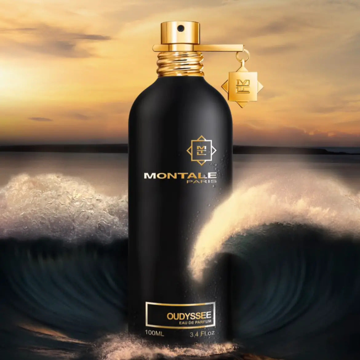 Montale Oudyssee EDP M 100ml Boxed