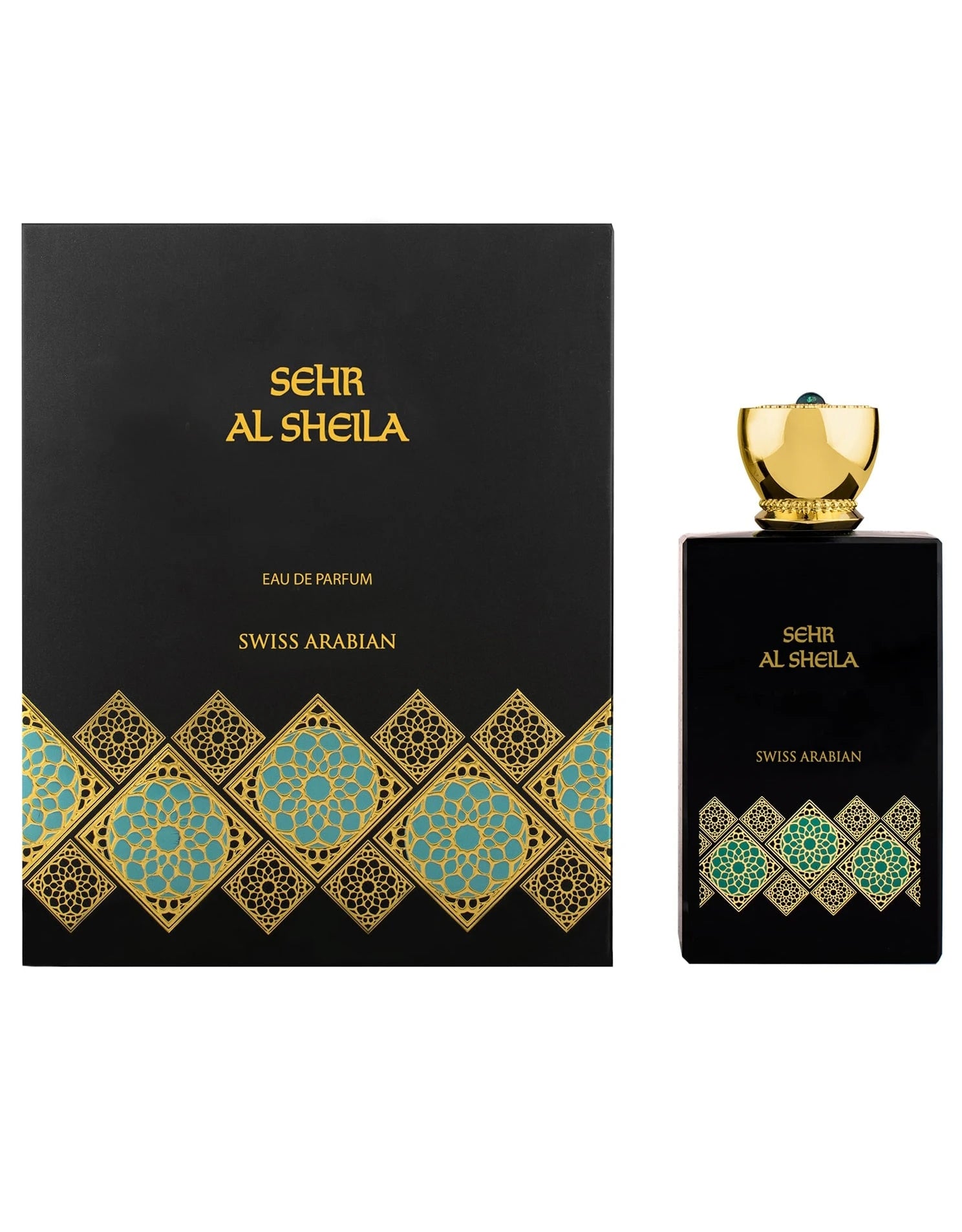 Sehr Al Sheıla 990 (W) 100Ml Edp Swiss Arabian