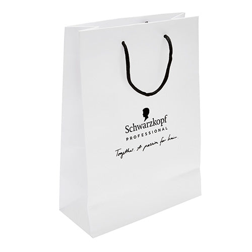 Schwarzkopf SKP Paper Retail Bag (50 pack)