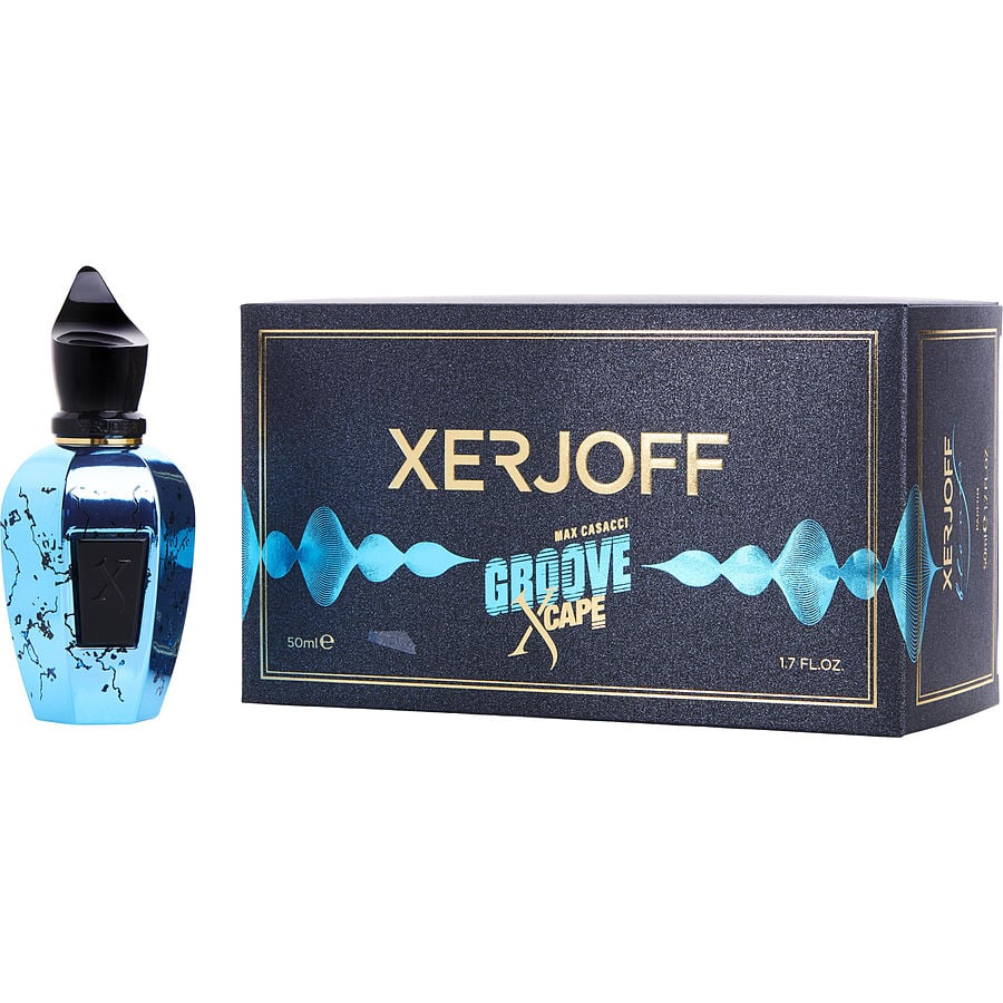 Xerjoff Groove Xcape M 50ml Boxed