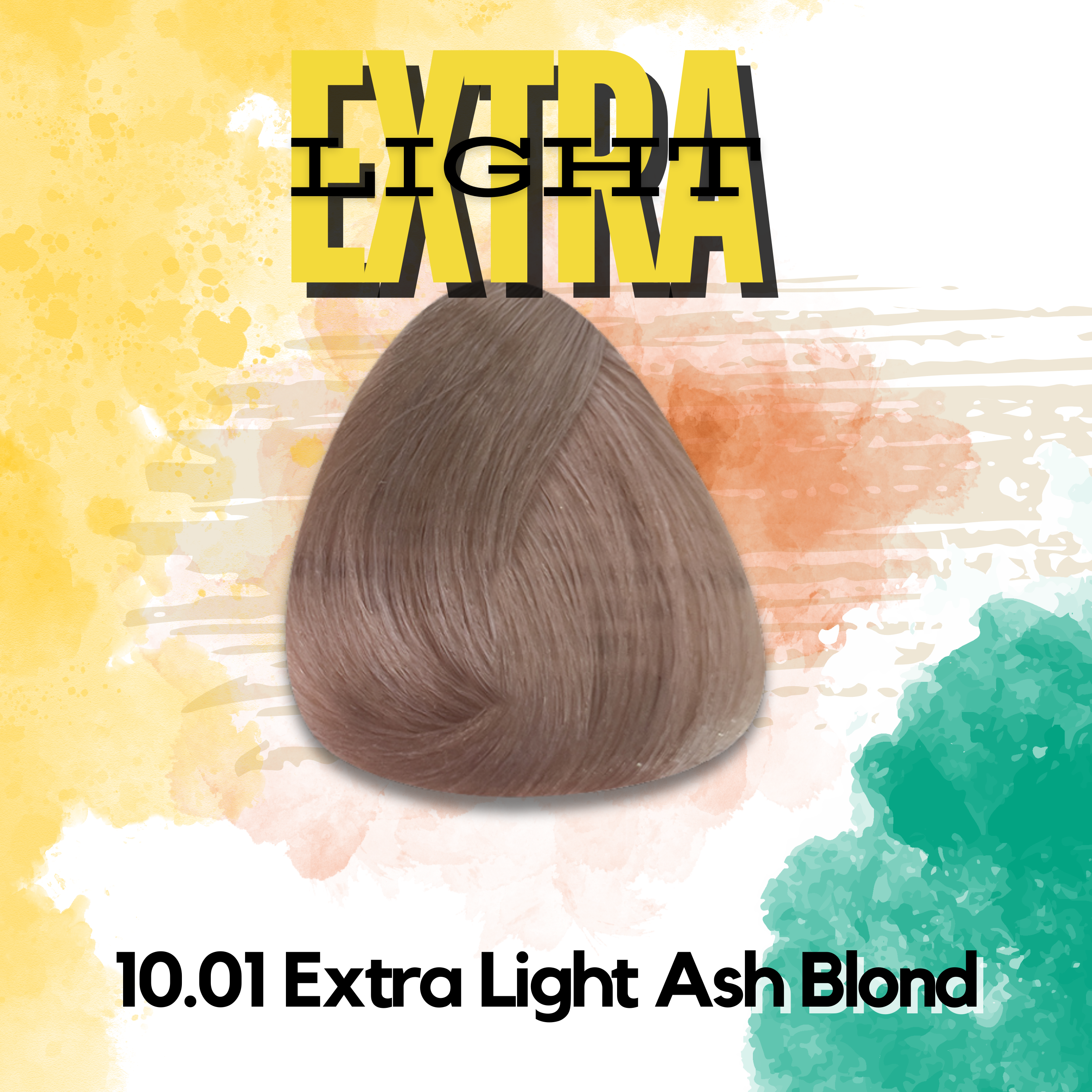 Cree Hair Color Extra Light Blondes