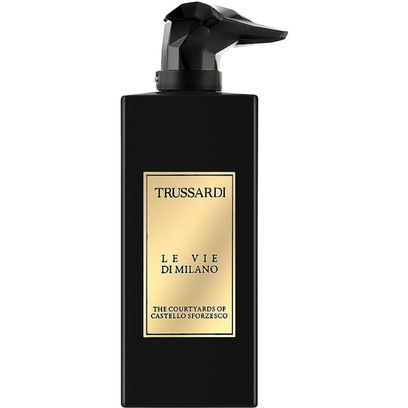 Trussardi Le Vie Di Milano The Courtyards Of Castello Sforzesco Intense EDP M 100ml Boxed (Rare Selection)