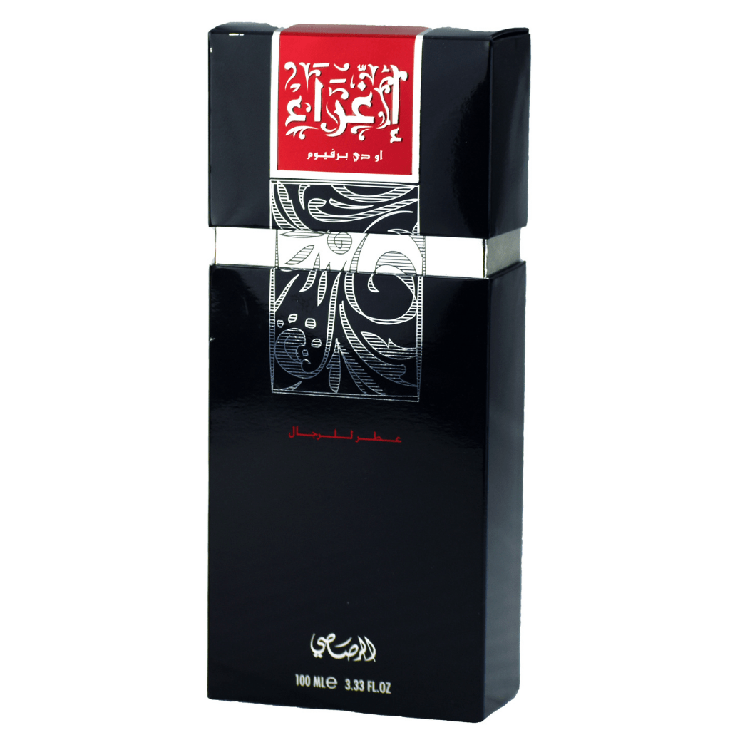 Rasasi Egra Men 100m Boxed
