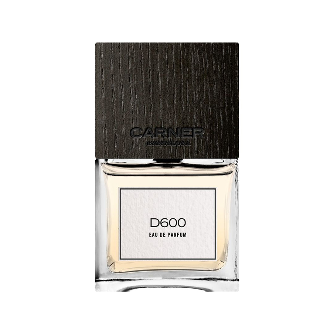 Carner Barcelona D600 EDP M 50ml Boxed (Rare Selection)