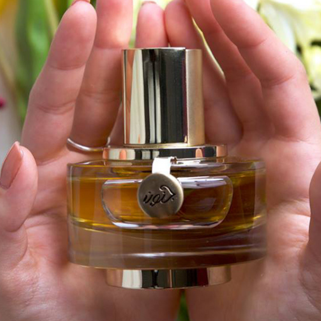 Rasasi Junoon Leather Femme 50ml M Boxed