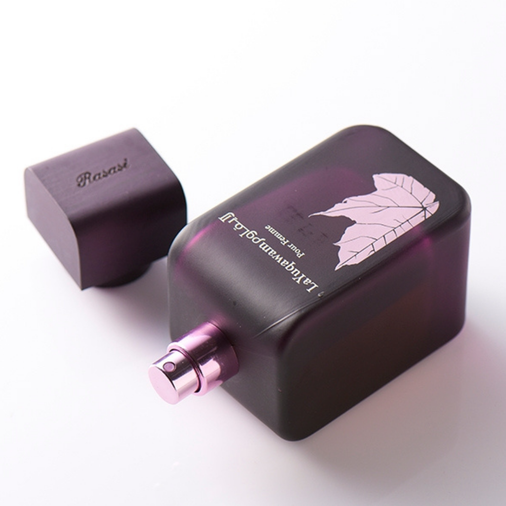 Rasasi La Yuqawam Pour Femme W 75m Boxed