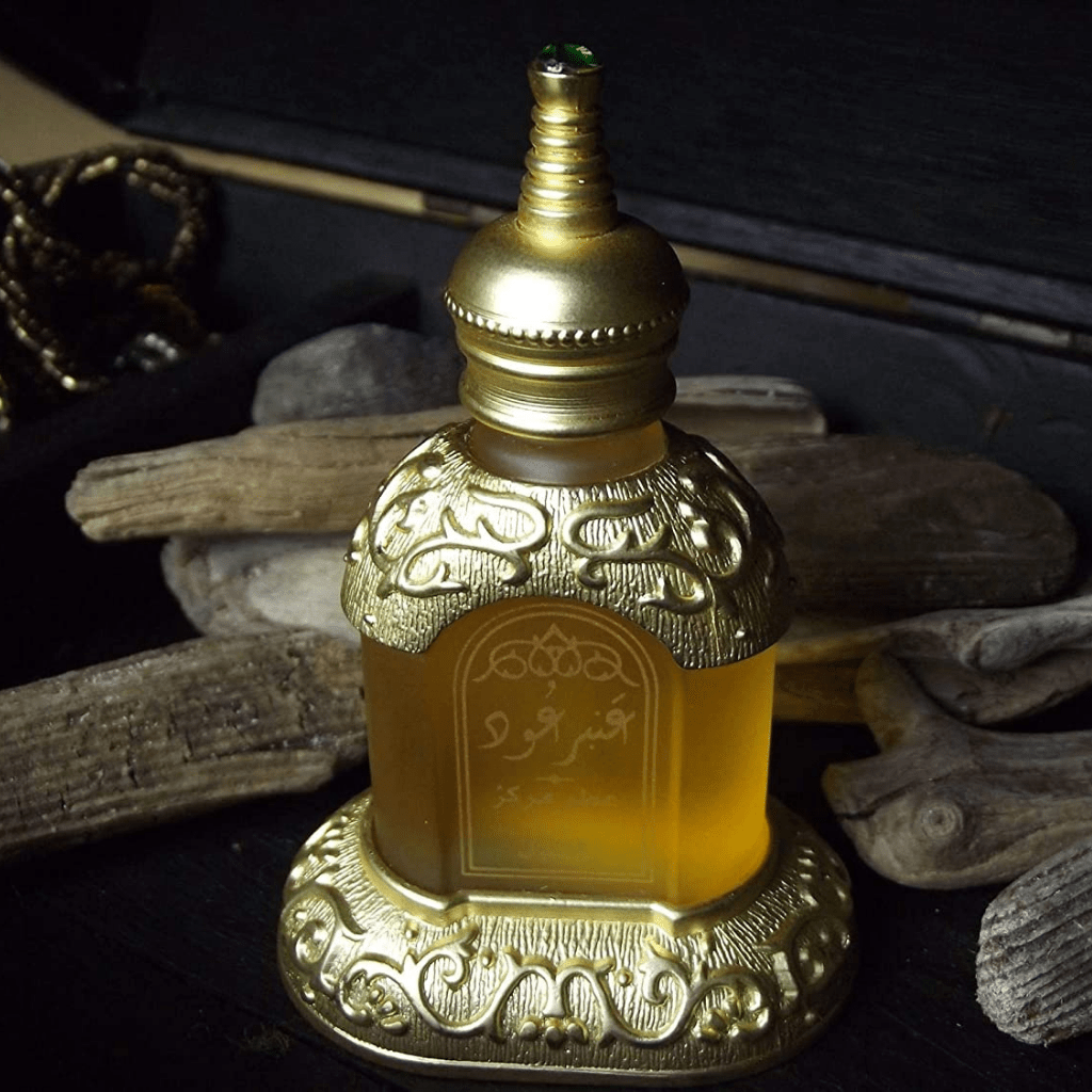 Rasasi Amber Oudh M 14ml Concentrated Perfume Oil Boxed