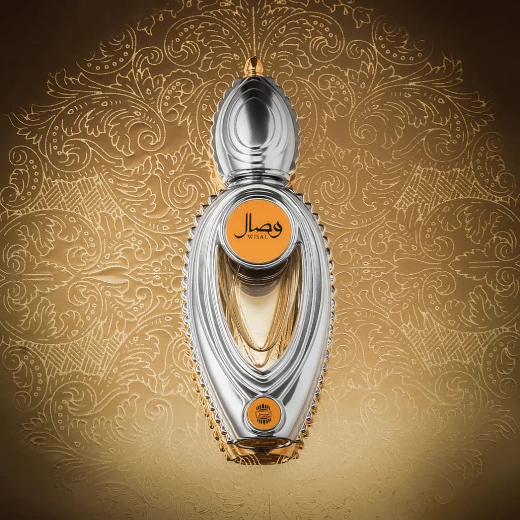 Ajmal Wisal EDP W 50ml Boxed