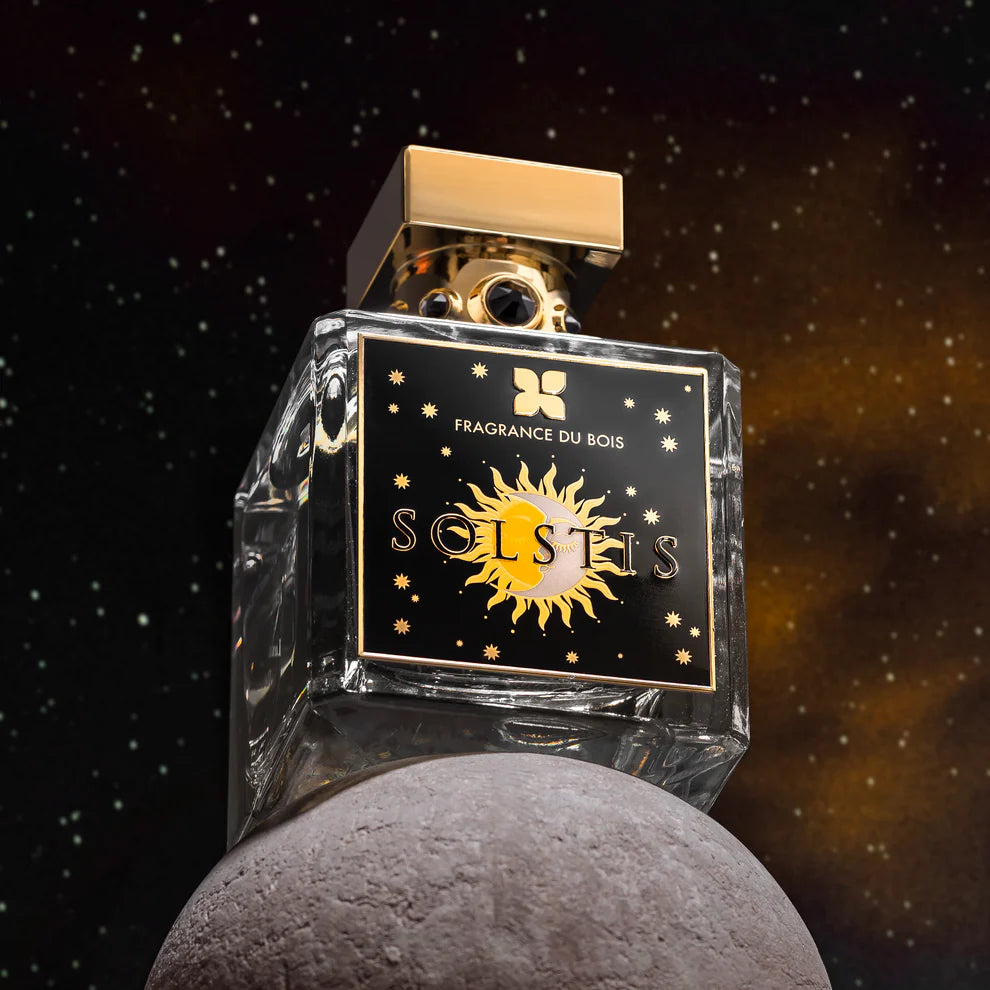 Fragrance Du Bois Solstis EDP M 100ml Boxed