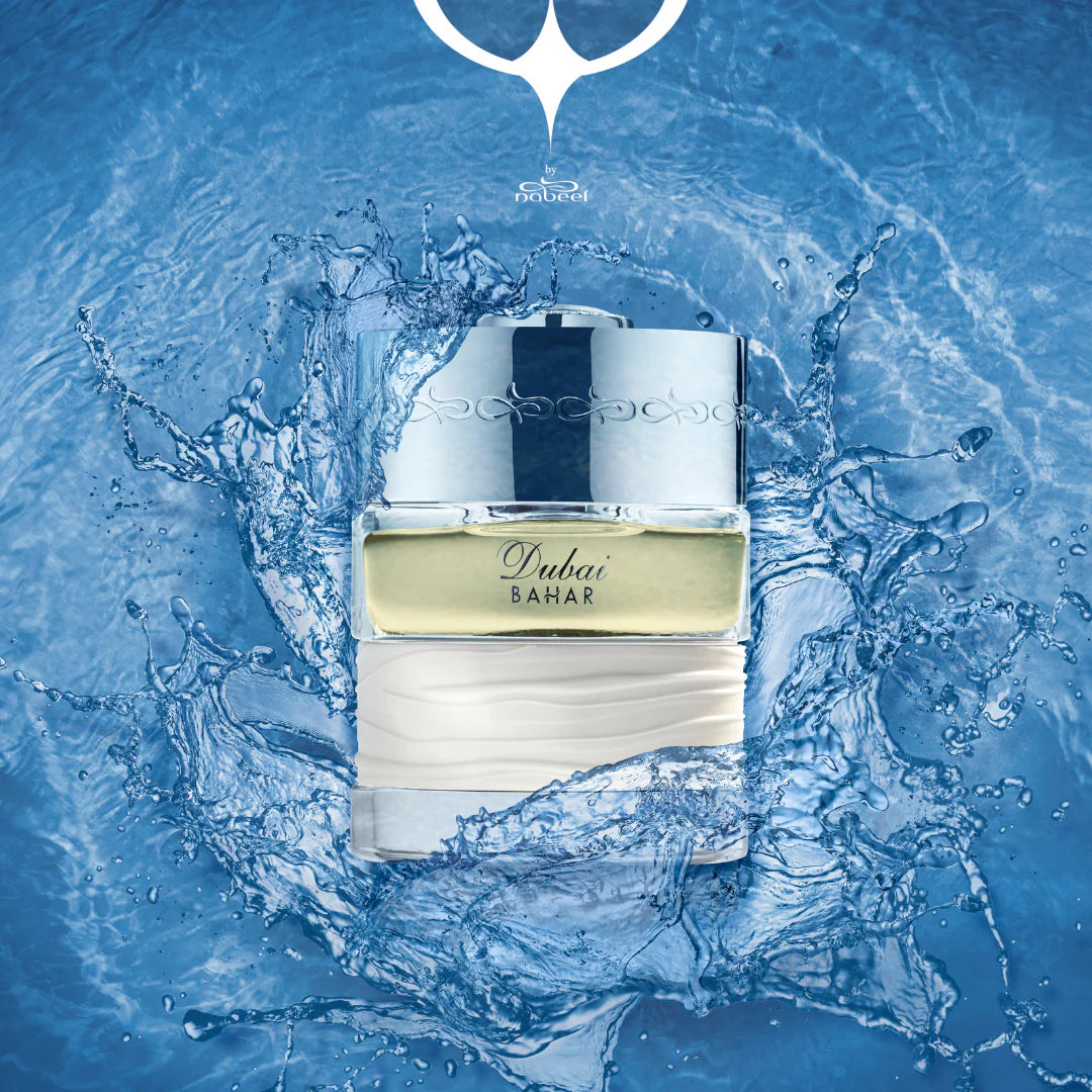 The Spirit Of Dubai Dubai Bahar Edp M 50ml Boxed (Rare Selection)