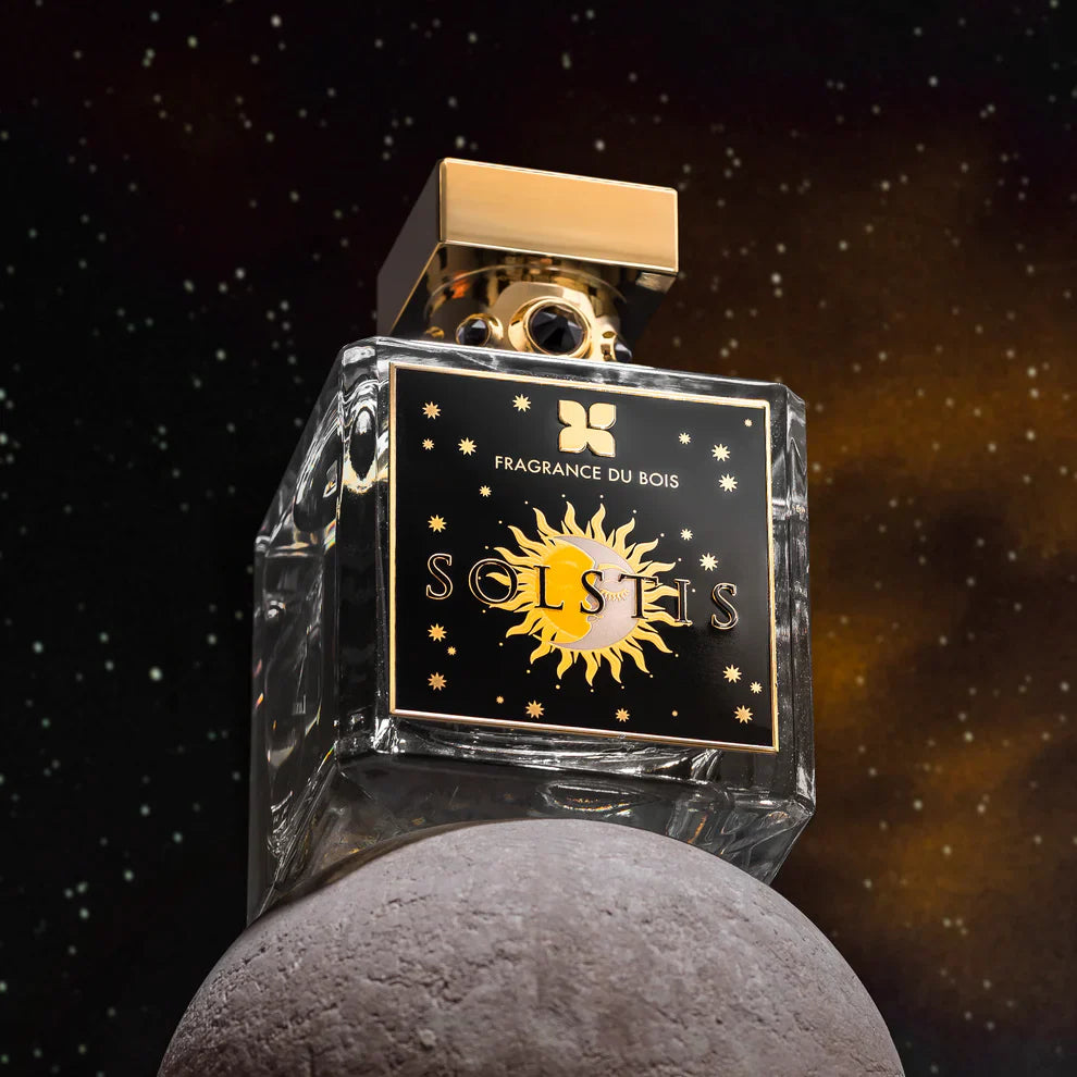 Fragrance Du Bois Solstis EDP M 100ml Boxed