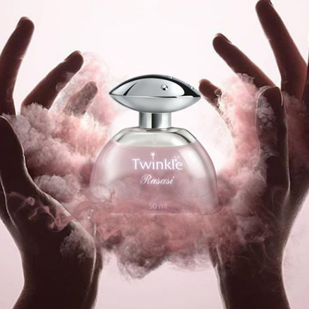 Rasasi Twinkle Women 50ml Boxed