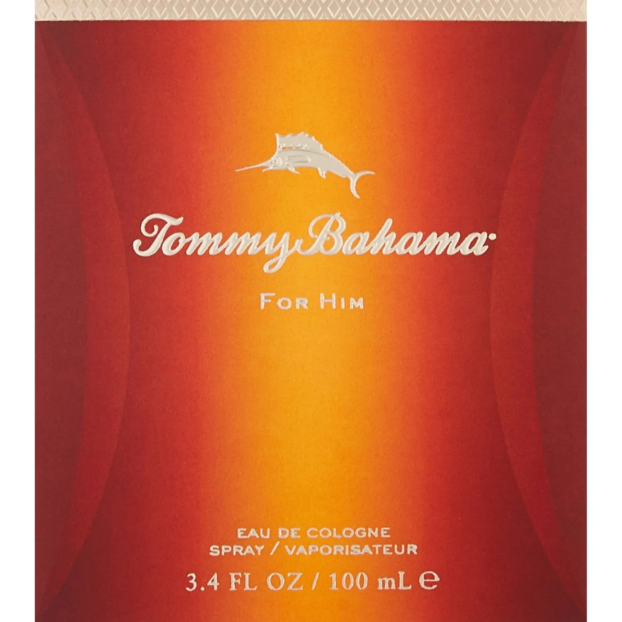 Tommy Bahamas Cognac M 100ml Boxed