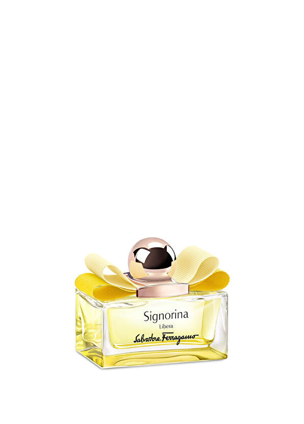 Salvatore Ferragamo Signorina Libera EDP W 100ml