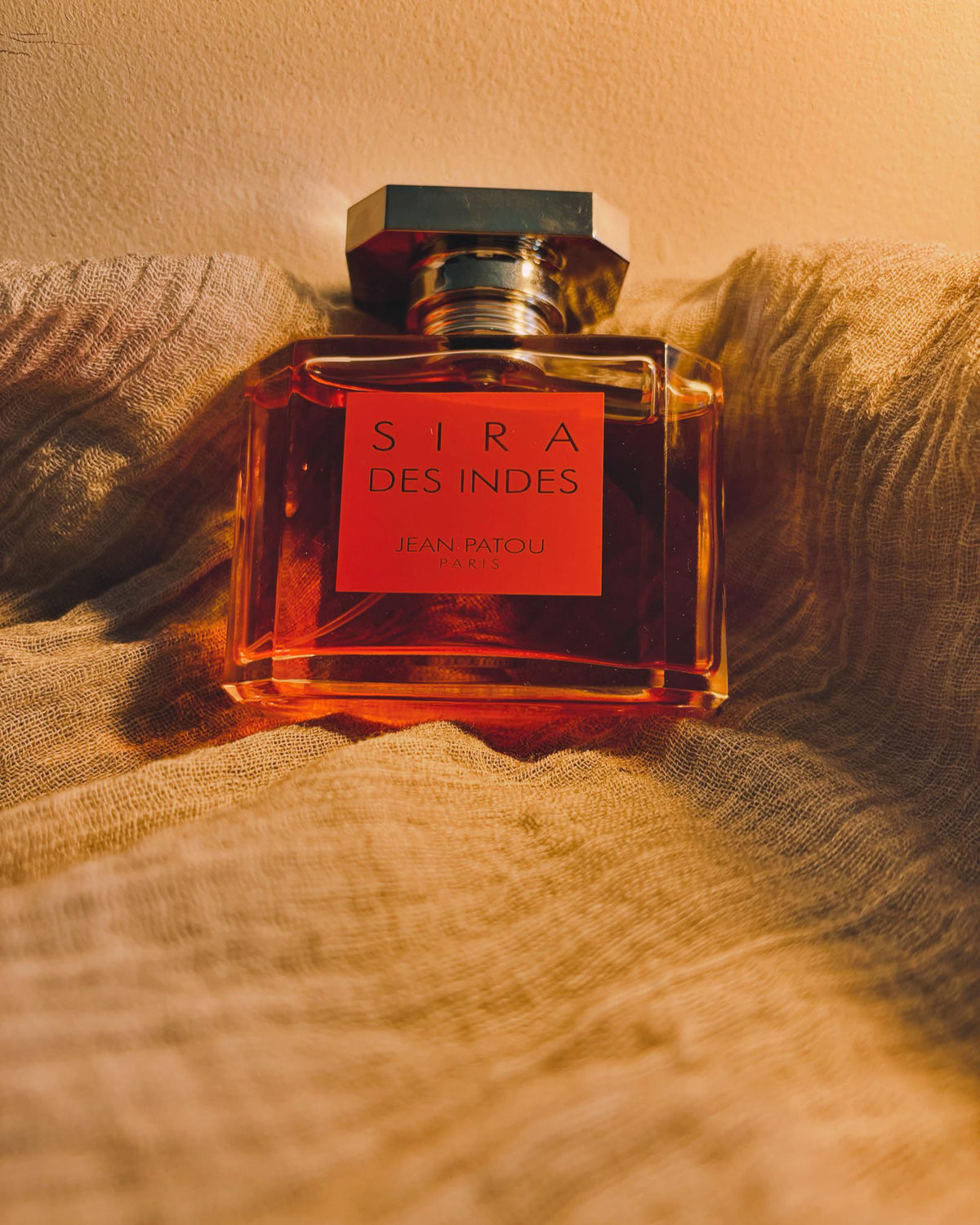 Sira Des Indes by Jean Patou EDP 50ml Boxed