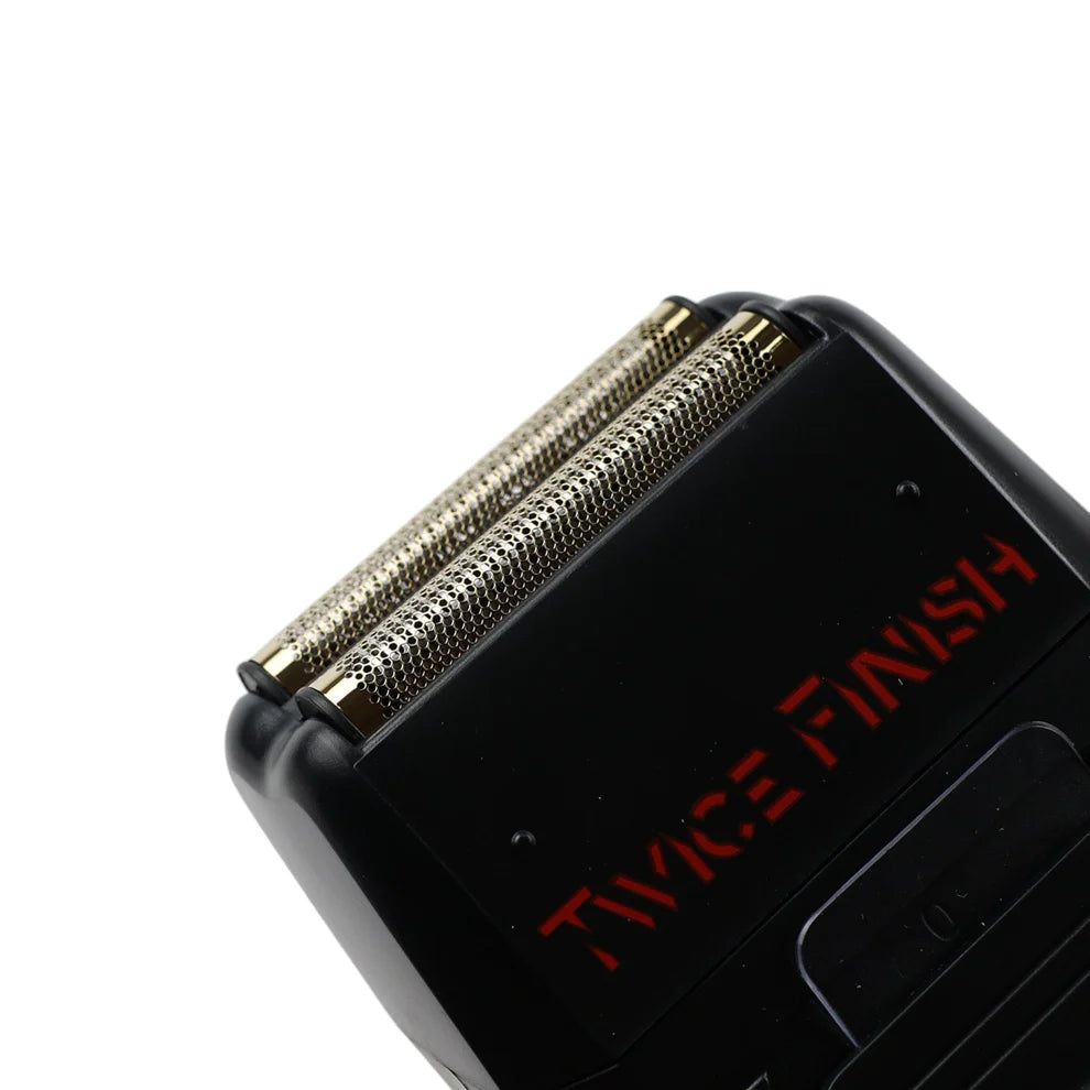 Kiepe Professional Twice Finish Shaver - Precision Hair Trimming Tool For Salon Quality Results