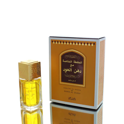 Rasasi Khaltat Al Khasa Men EDP 50ml Boxed (Rare Selection)