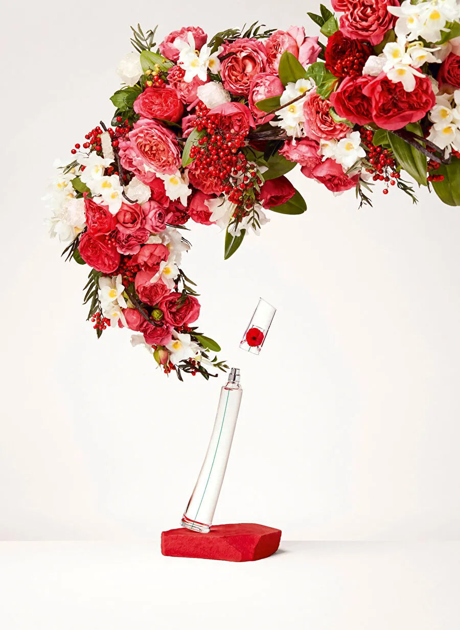 Kenzo Flower Edp W 30Ml Spray Boxed