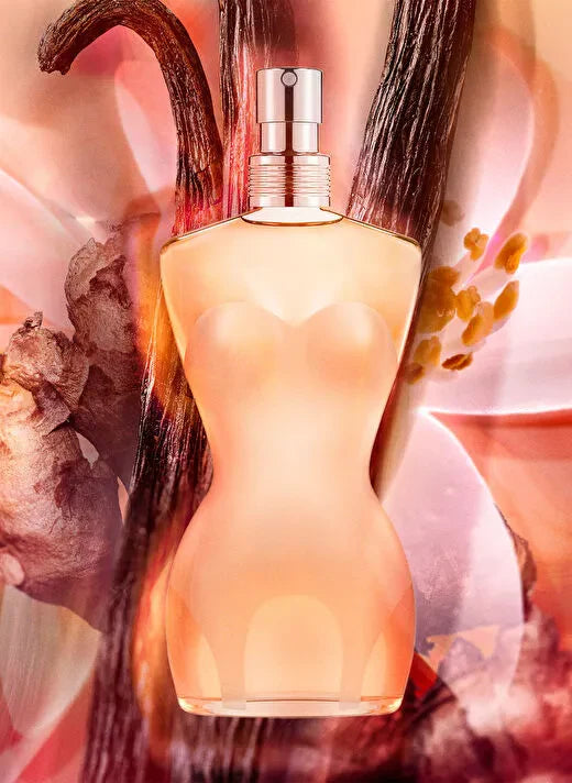 Jean Paul Gaultier Classique Edt W 100Ml Spray Boxed