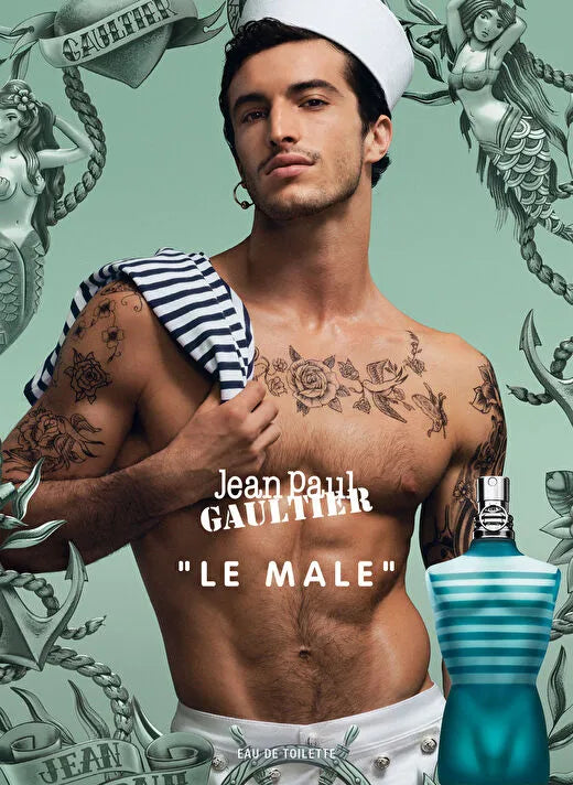 Jean Paul Gaultier Le Male M 125Ml Spray Boxed