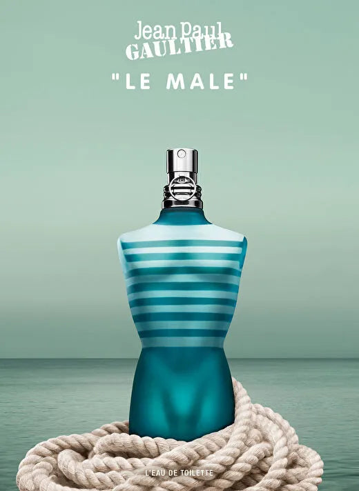 Jean Paul Gaultier Le Male M 125Ml Spray Boxed