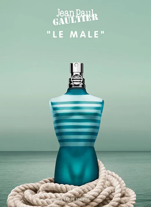 Jean Paul Gaultier Le Male M 125Ml Spray Boxed