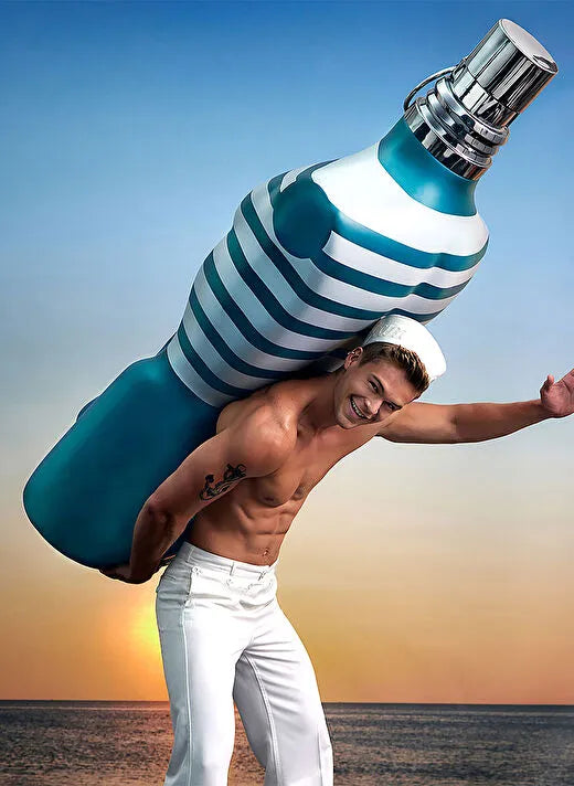 Jean Paul Gaultier Le Male M 125Ml Spray Boxed