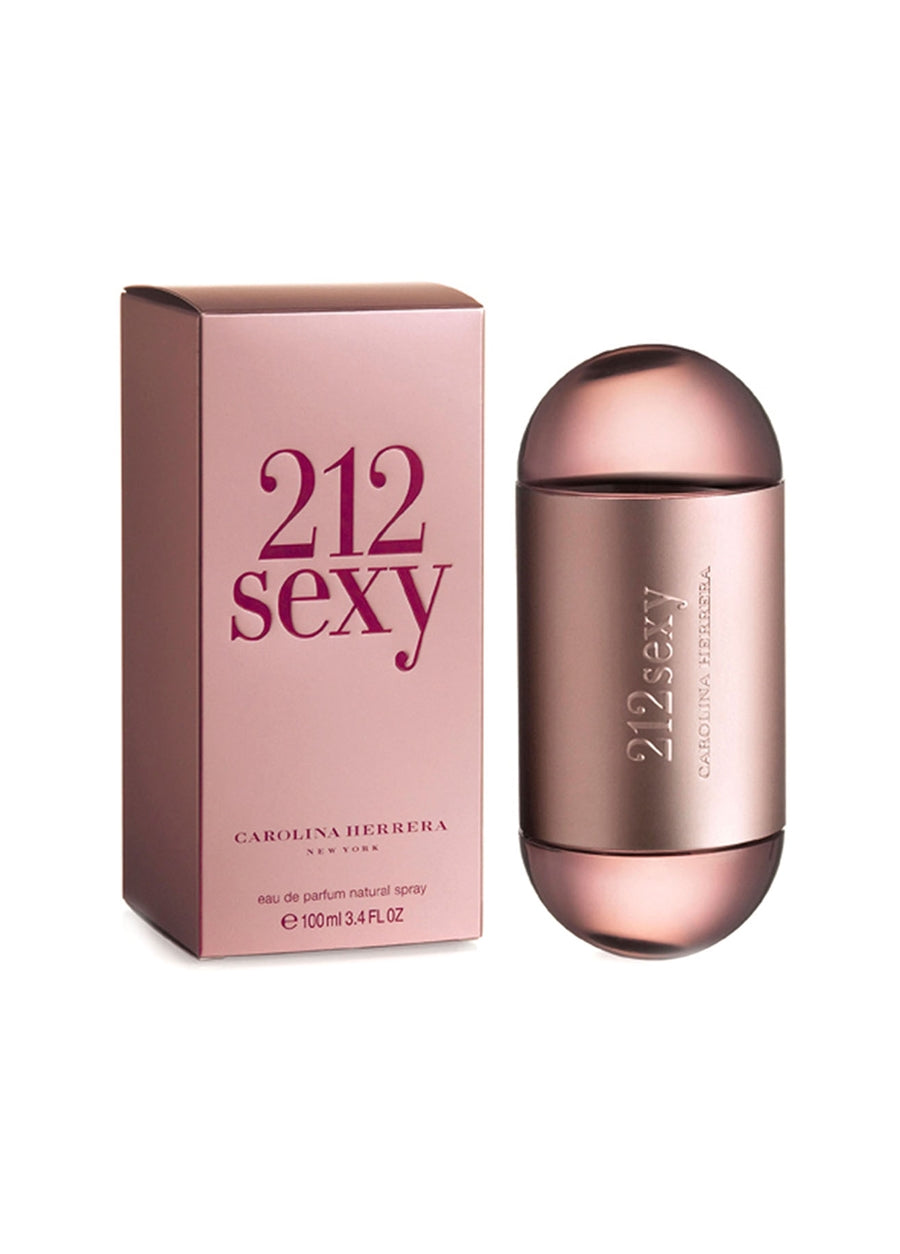 Carolina Herrera 212 Sexy W 100Ml Spray Boxed