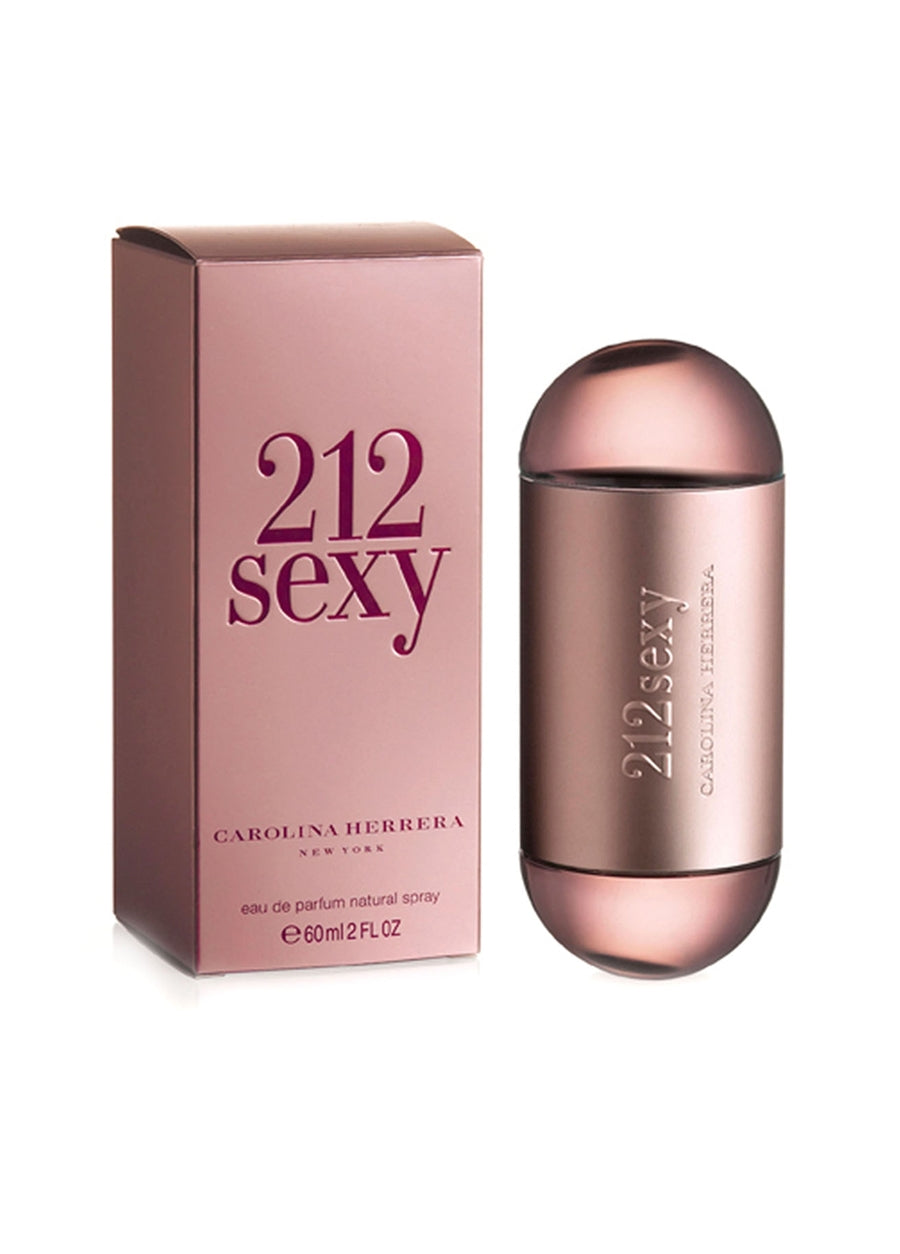 Carolina Herrera 212 Sexy W 60Ml Spray Boxed