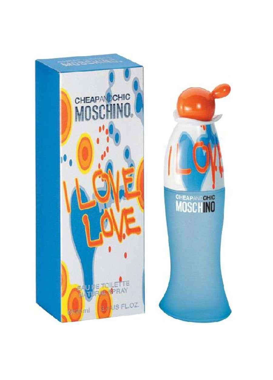 Moschino I Love Love W 100Ml Spray Boxed